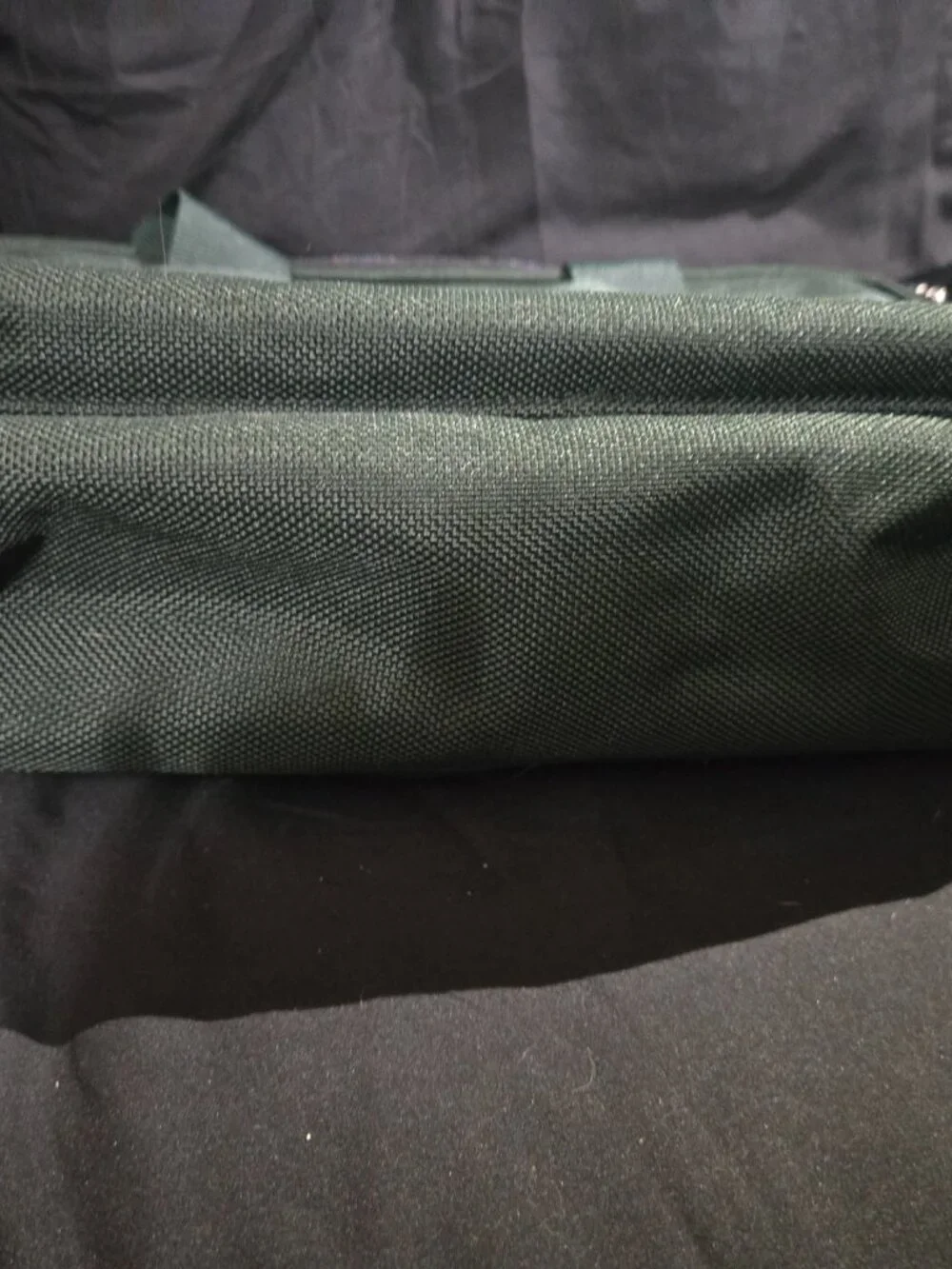Ricardo Beverly Hills Green Laptop Briefcase Travel Carry On Bag